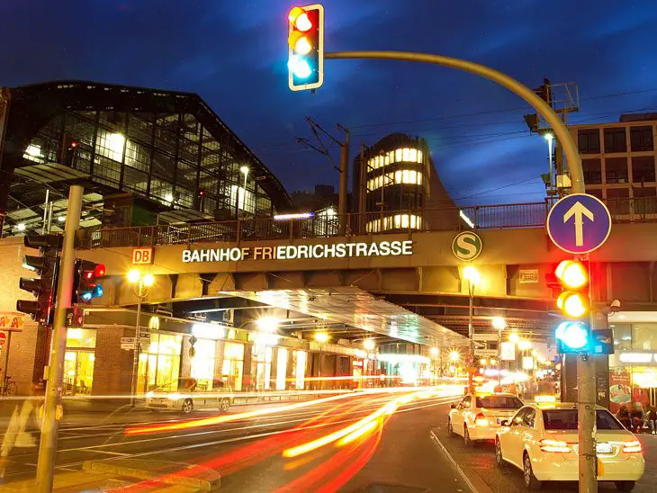 Berliner Nachtleben