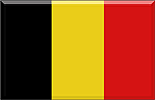 Flagge Belgien