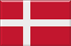 Flagge Dänemark