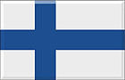 Flagge Finnland