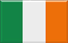 Flagge Irland