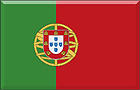 Flagge Portugal