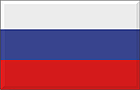 Flagge Russland