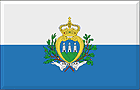 Flagge San Marino