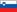 Flagge Slowenien