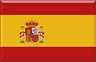 Flagge Spanien