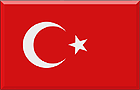 Flagge Türkei