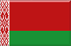 Flagge Belarus